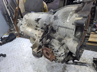 КПП автоматическая (АКПП) Audi A4 B6 2006, 3.0 л., дизель, GCX