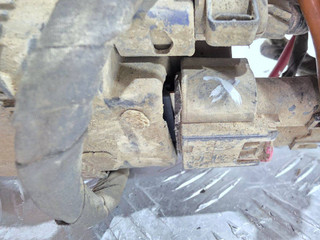 рулевая рейка Mercedes-Benz M-Класс W166 2012, 7802277272, 6F01615