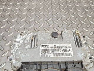 двигатель Citroen Xsara Picasso 1 поколение [рестайлинг] 2007, 1.6 л., бензин, 0261208908, 9662467480, ME745