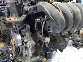 двигатель Geely SC7 1 поколение 2012, 1.8 л., бензин, JL4G18