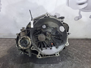 КПП механическая (МКПП) Volkswagen Caddy 3 поколение 2007, 2.0 л., SDi, дизель, JJS