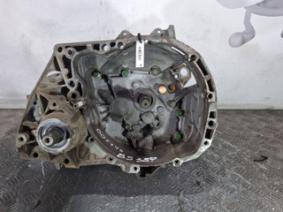 КПП механическая (МКПП) Renault Logan 2 поколение 2015, 1.6 л., бензин, 5МКПП