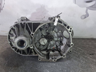 КПП механическая (МКПП) Volkswagen Transporter T5 2006, 1.9 л., дизель, JQR