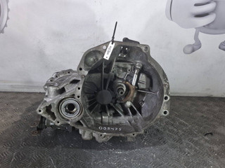 КПП механическая (МКПП) Nissan Almera N16 [рестайлинг] 2005, 1.5 л., бензин, 5МКПП