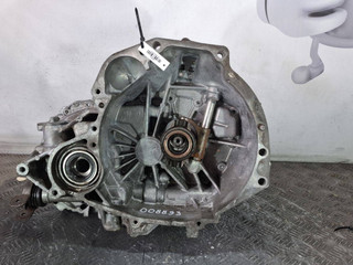 КПП механическая (МКПП) Nissan Almera N16 [рестайлинг] 2005, 1.5 л., бензин, 5МКПП