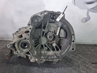 КПП механическая (МКПП) Nissan Primera P12 2006, 1.6 л., бензин, 5МКПП