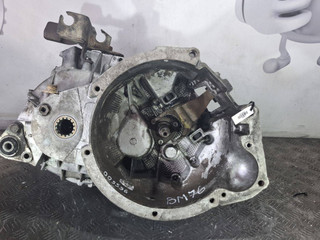КПП механическая (МКПП) Fiat Ducato 2 поколение 1999, 2.8 л., дизель, 5МКПП