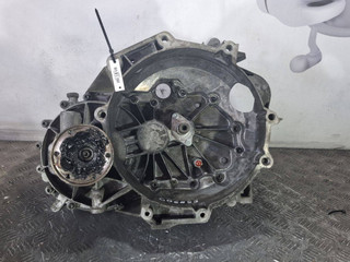 КПП механическая (МКПП) Volkswagen Passat B6 2008, 1.6 л., бензин, 6МКПП, передний привод, HBJ