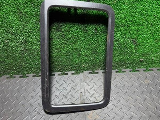 накладка декоративная Skoda Fabia 1 поколение [рестайлинг] 2007, 5J0858069