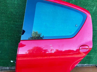 дверь задняя левая Toyota Aygo 1 поколение 2007