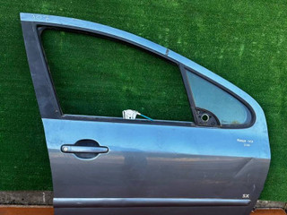 дверь передняя правая Peugeot 307 1 поколение 2004