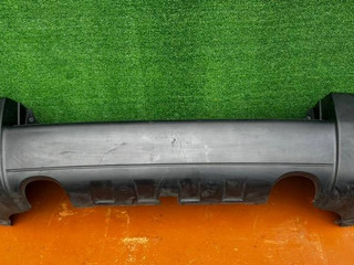 бампер задний Hyundai Tucson 1 поколение 2006, 2.0 л., 8, 66E55