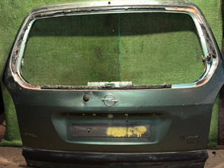 крышка багажника (дверь 3-5) Opel Zafira 1 поколение (A) 2001, 1.8 л.