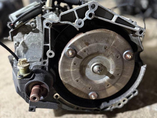 КПП автоматическая (АКПП) Peugeot 206 1 поколение [рестайлинг] 2008, 1.4 л., KFW (TU3A), бензин, АКПП, 20TP91, KFW, 0254658