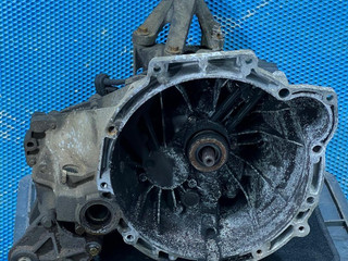 КПП механическая (МКПП) Ford Focus 2 поколение 2008, 1.6 л., HXDA, бензин, МКПП, HXDA, 98WT7F096AC, 3M5R7002ND, T6TB1190606001153
