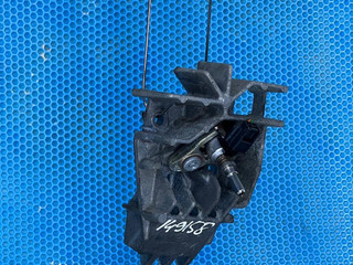 кронштейн (крепление) Renault Duster 1 поколение 2012, 1.5 л., K9K 884, дизель, МКПП, 8200771226
