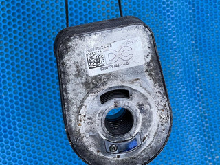 корпус масляного фильтра Renault Duster 1 поколение 2012, 1.5 л., K9K 884, дизель, МКПП, 8200779744D