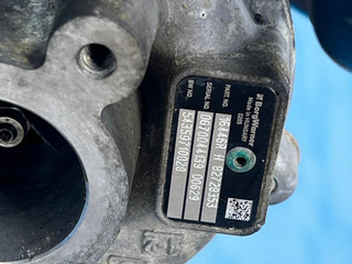 турбина Renault Duster 1 поколение 2012, 1.5 л., K9K 884, дизель, МКПП, 16446RH82728353, 0G7004413900629, 54359710028, 8200947259