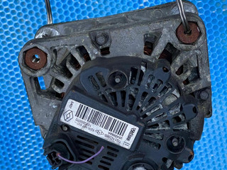 генератор Renault Scenic 2 поколение 2006, 2.0 л., F4R, бензин, МКПП, TG11C065, 2543563A, 8200667610, 107020070