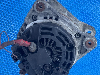 генератор Renault Duster 1 поколение 2012, 1.5 л., K9K 732, дизель, МКПП, 0124425071, 8200660033