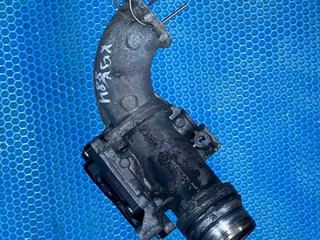 заслонка дроссельная Renault Duster 1 поколение 2012, 1.5 л., K9K 884, дизель, МКПП, 8200614985, 077129723