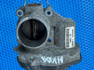 заслонка дроссельная Ford Focus 2 поколение 2007, 1.6 л., HXDA, бензин, МКПП, 2S6U-FA, 19060631274763R, 1274763R, 1906063, 50951B3