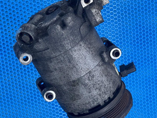 компрессор кондиционера Ford Focus 2 поколение 2007, 1.6 л., HXDA, бензин, МКПП