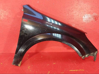 крыло переднее правое Opel Astra H 2005, 93178667
