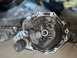 КПП механическая (МКПП) Opel Astra H 2006, 1.4 л., Z 14 XEP, бензин, МКПП, Z14XEP, F13
