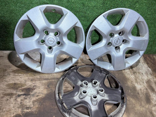 колпак колесный Opel Astra H 2005, 1.6 л., бензин, МКПП, 13257501