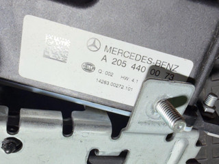Преобразователь напряжения Mercedes-Benz C-Класс W205/S205/C205 2014, 2.2 л., дизель, АКПП, A2054400073