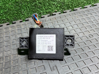 блок управления камерой Mercedes-Benz C-Класс W205/S205/C205 2014, 2.2 л., дизель, АКПП, A2229000905