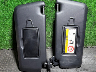 козырек солнцезащитный Mercedes-Benz C-Класс W205/S205/C205 2014, 2.2 л., дизель, АКПП