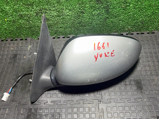 зеркало наружное левое Nissan Juke YF15 [рестайлинг] 2012, 1.5 л., дизель, АКПП