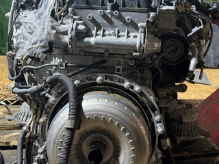 двигатель Mercedes-Benz C-Класс W205/S205/C205 2014, 2.2 л., дизель, АКПП, 651921