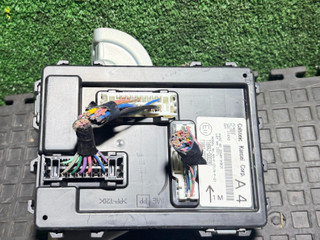 блок комфорта Nissan Juke YF15 [рестайлинг] 2012, 1.5 л., дизель, АКПП, 284B11KB0C