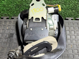 ремень безопасности Nissan Juke YF15 [рестайлинг] 2012, 1.5 л., дизель, АКПП, 617969900A