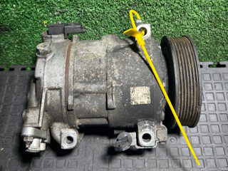 компрессор кондиционера Peugeot 5008 1 поколение 2011, 447190-8122