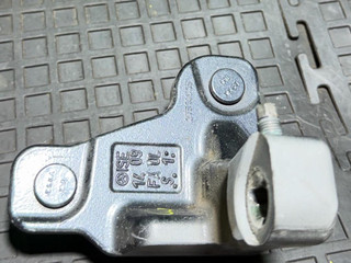 петля двери Mercedes-Benz C-Класс W205/S205/C205 2014, 2.2 л., дизель, АКПП