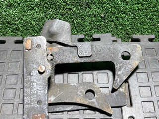 замок капота Mercedes-Benz C-Класс W205/S205/C205 2014, 2.2 л., дизель, АКПП