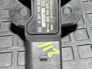 датчик абсолютного давления Skoda Fabia 2 поколение (5J) 2008, 0261230031