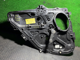 стеклоподъемник задний левый Ford Fusion 1 поколение [рестайлинг] 2005, 2S61-A045H23-A