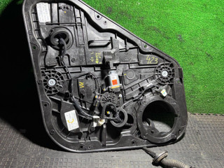стеклоподъемник задний правый Kia Sportage 4 поколение [рестайлинг] 2020