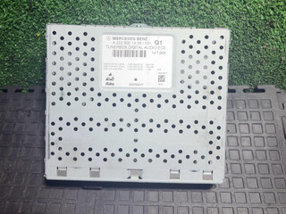 блок радио Mercedes-Benz C-Класс W205/S205/C205 2014, 2.2 л., дизель, АКПП, A2229001408