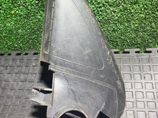 накладка на зеркало Skoda Octavia 2 поколение (A5) [рестайлинг] 2008, 1Z0837973