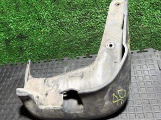 брызговик правый перед. Hyundai Santa Fe 2 поколение (CM) 2008, 86860-2B010
