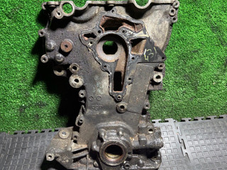 крышка двигателя передняя Opel Corsa D 2009, 55556309