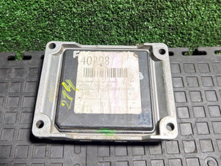 блок управления двигателем Fiat Stilo 1 поколение 2002, 26SA8349