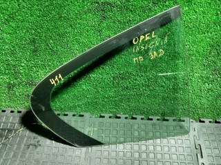 стекло двери задней правой Opel Insignia 1 поколение (A) 2009