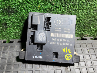модуль управления двери Mercedes-Benz E-Класс W211/S211 2004, 2118201526